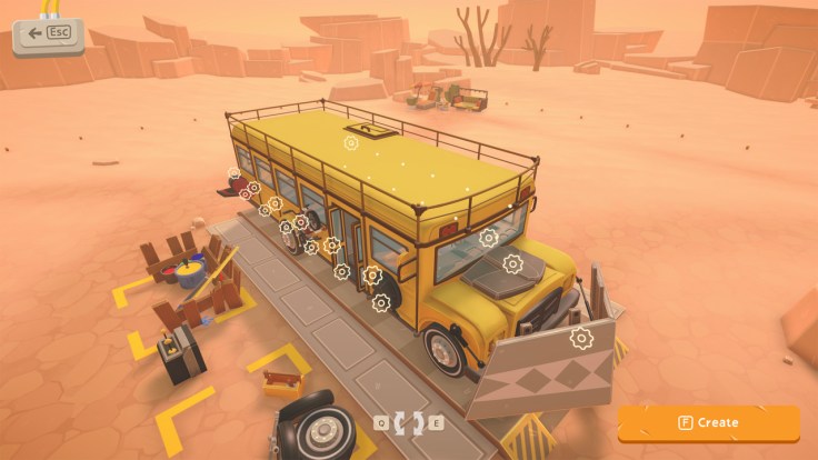 BUS: Bro U Survived Prologue