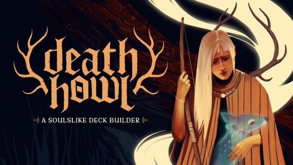 Death Howl physical standard edition