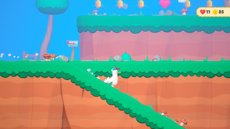 Dodo Duckie Puzzle-Platformer