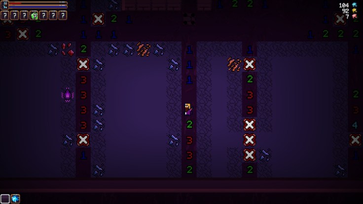 Dungeon Minesweeper review