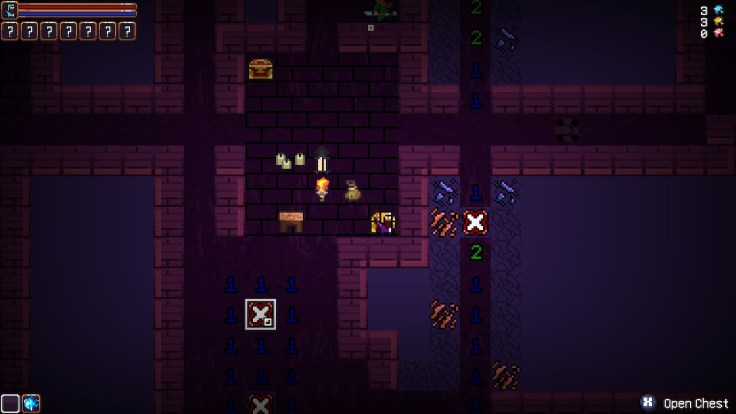 Dungeon Minesweeper review