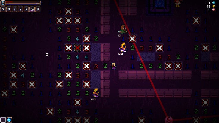 Dungeon Minesweeper review