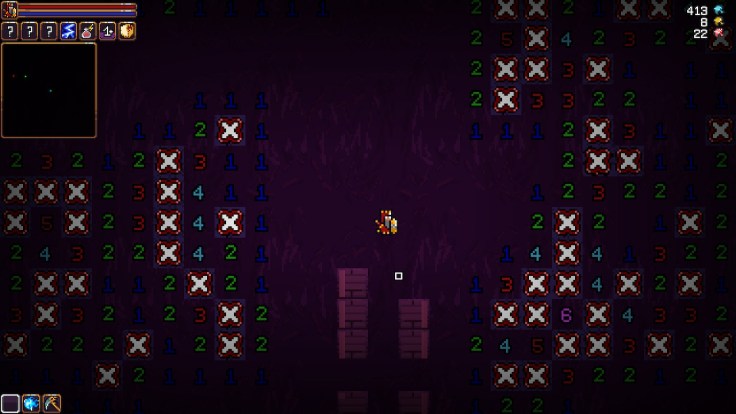 Dungeon Minesweeper review