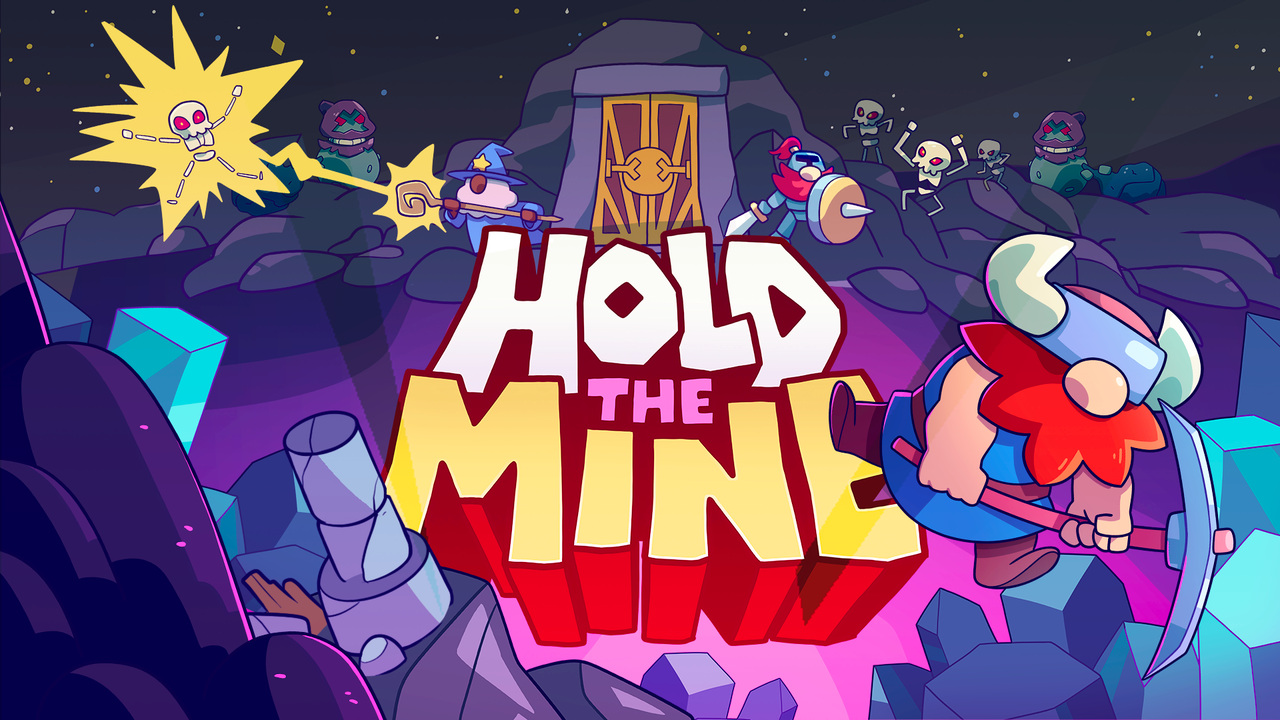 Hold the Mine Early Access