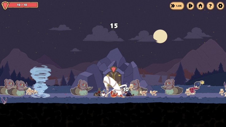 Hold the Mine Early Access
