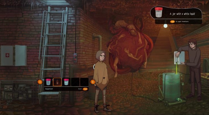 Lost in the Roots game