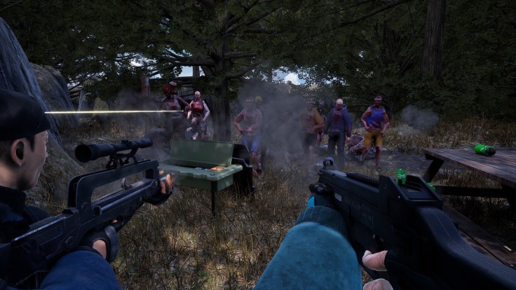 Codename CURE II demo