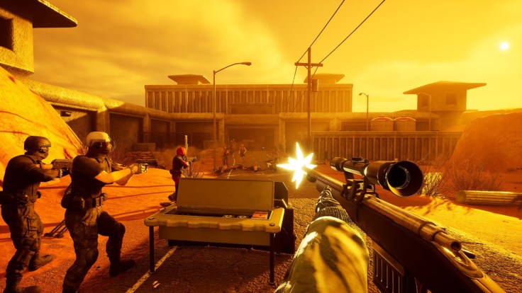 Codename CURE II demo
