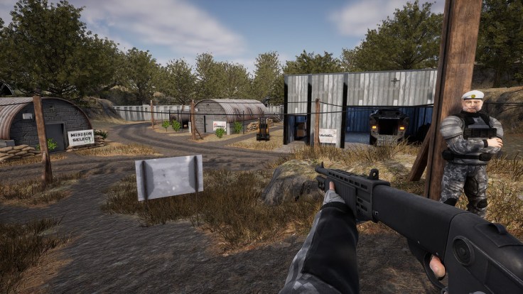 Codename CURE II demo