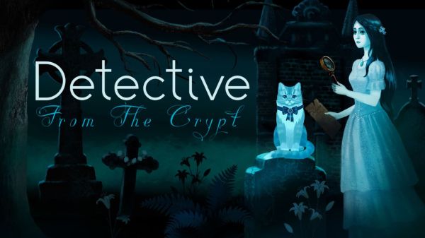 Detective From The Crypt review