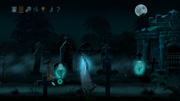 Detective From The Crypt review