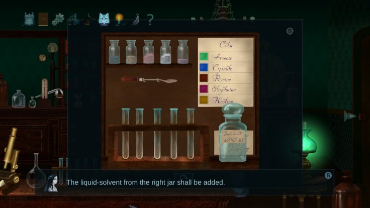 Detective From The Crypt review