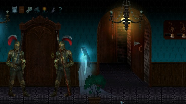 Detective From The Crypt review