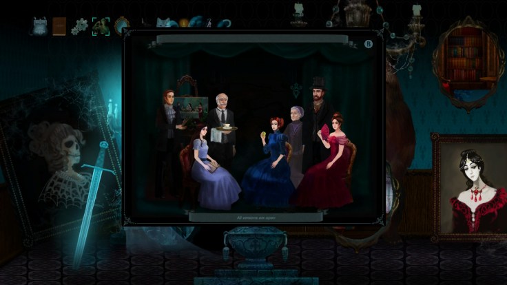 Detective From The Crypt review