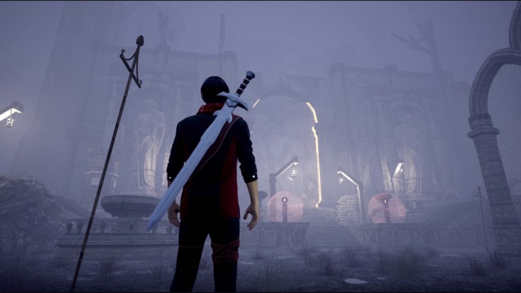 Lirai: Heir of Darkness demo
