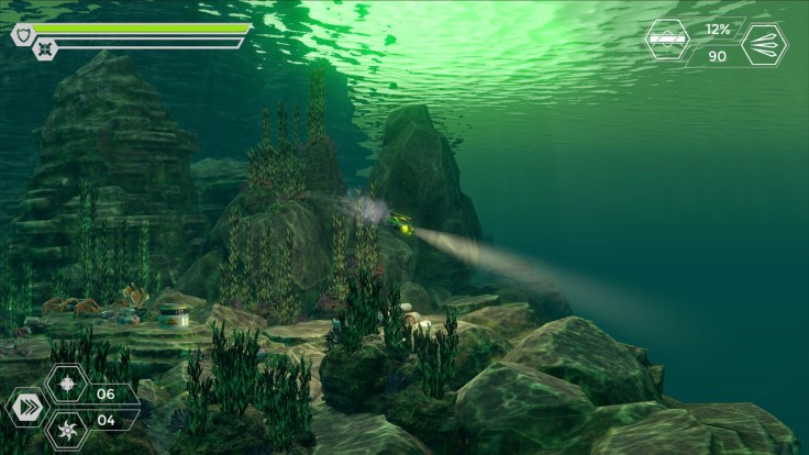 Sub-Species steam demo