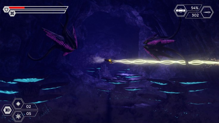 Sub-Species Steam demo
