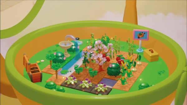 Tiny Garden Nintendo Switch