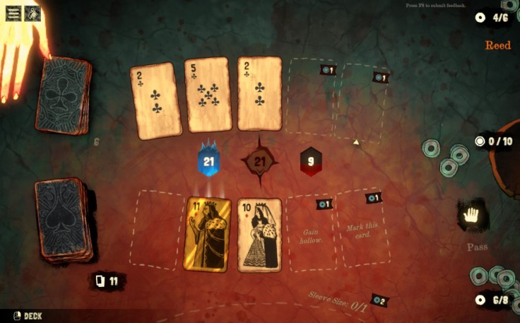 Black Jacket Steam Next Fest demo