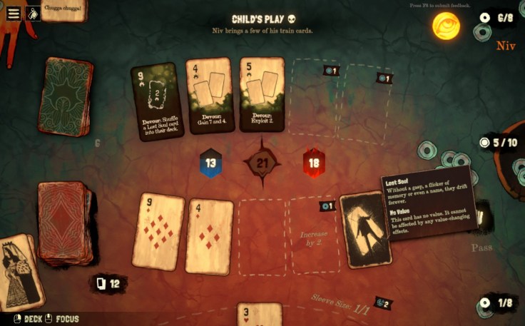 Black Jacket Steam Next Fest demo