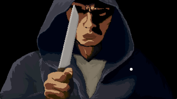 Cult Vacui Point and Click Adventure