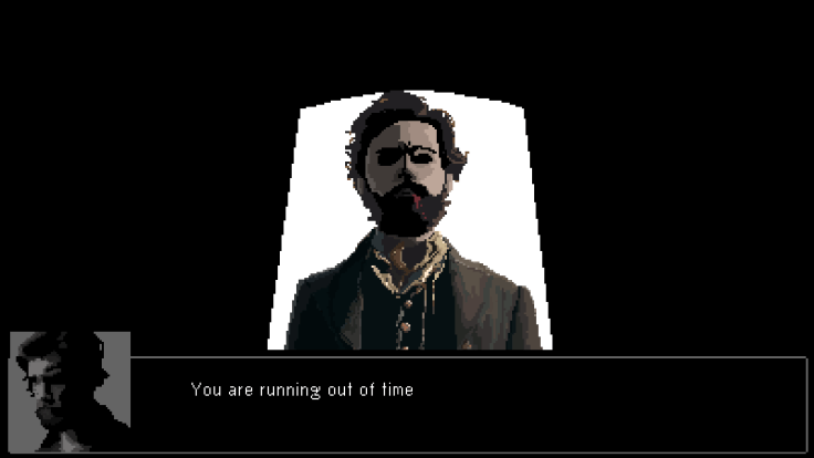 Cult Vacui Point and Click Adventure