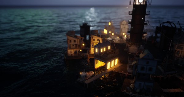 Drownlight Kickstarter