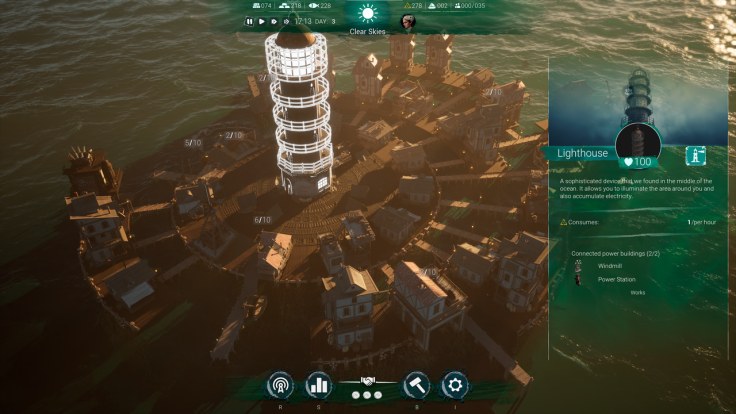 Drownlight Kickstarter