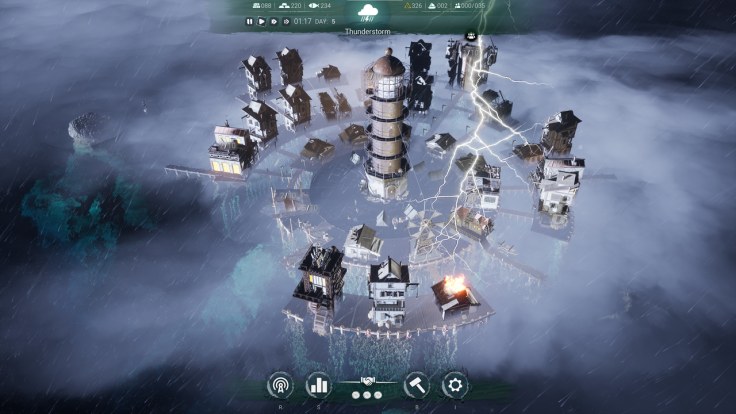 Drownlight Kickstarter