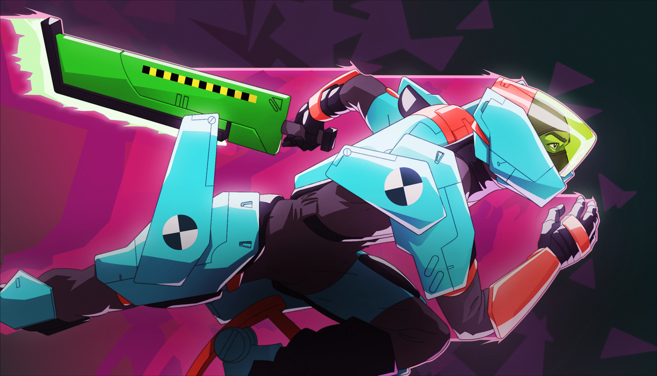 Echobreaker precision Platformer