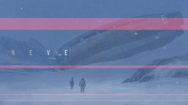 Neve sci-fi Interactive Fiction
