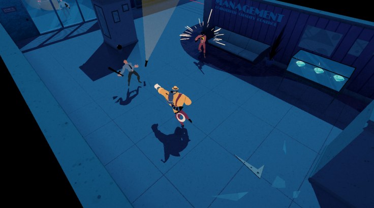 Smash 'N Grab steam demo