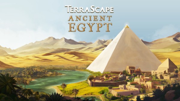 TerraScape Ancient Egypt DLC