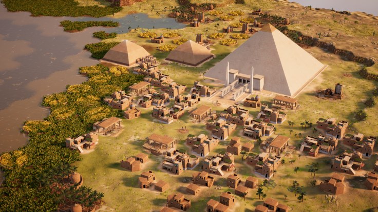 TerraScape Ancient Egypt DLC