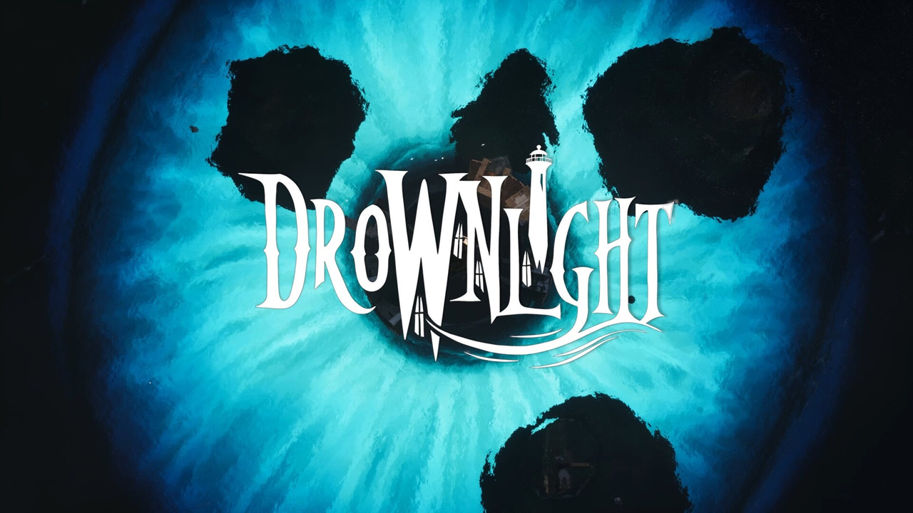 Drownlight Kickstarter campaign