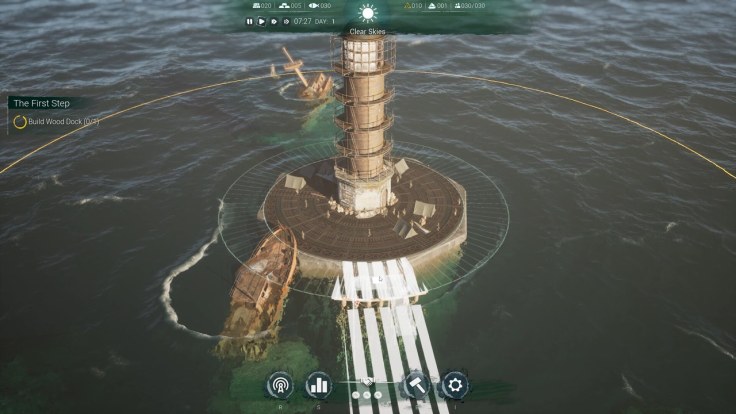 Drownlight Kickstarter campaign