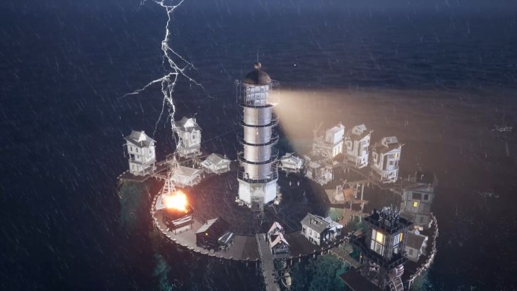 Drownlight Kickstarter campaign