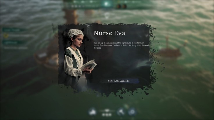 Drownlight Kickstarter campaign