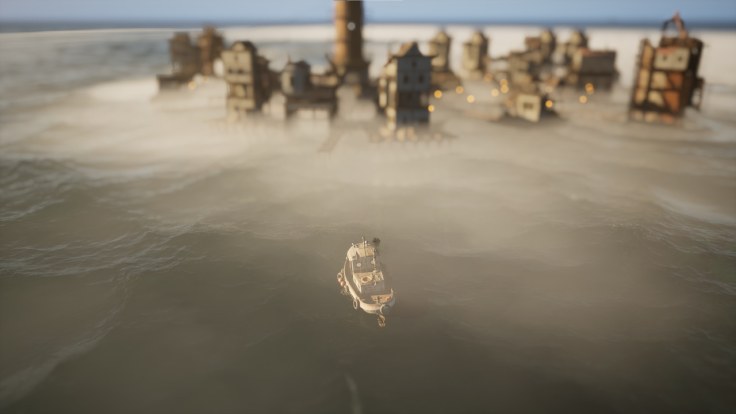 Drownlight Kickstarter campaign