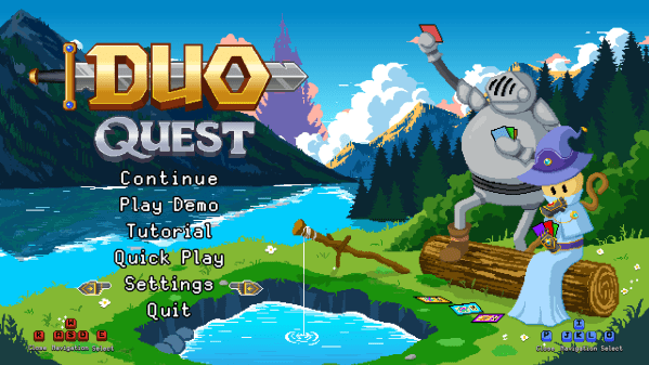 Duo Quest steam demo