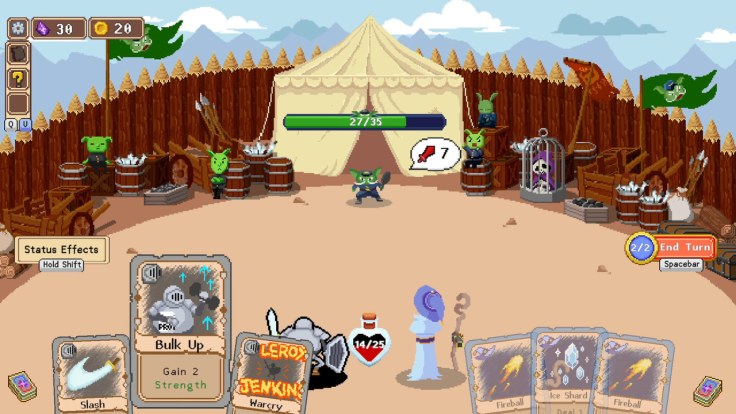 Duo Quest steam demo