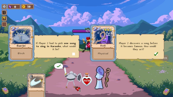 Duo Quest steam demo