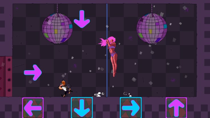 Kettlebell: Inferno Hotel 2D Platformer