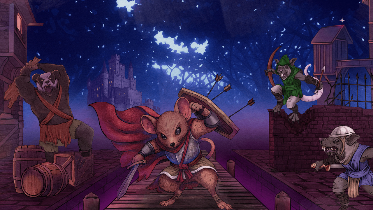Mouseward key art without the logo.