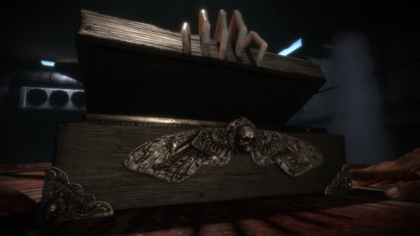 Rock Paper Severed game reveal