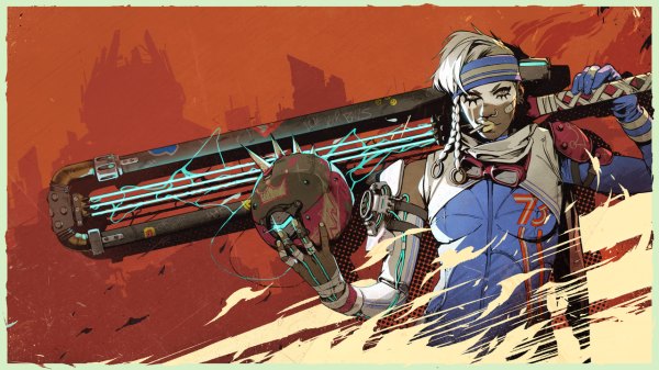 Furyball: Rogue Revenge artwork