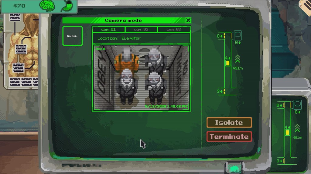 Security 51 screenshot