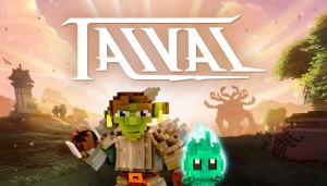 Key art for Taival, the open-world co-op Adventure RPG.