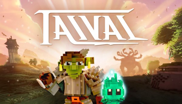 Key art for Taival, the open-world co-op Adventure RPG.
