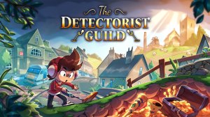The Detectorist Guild key art